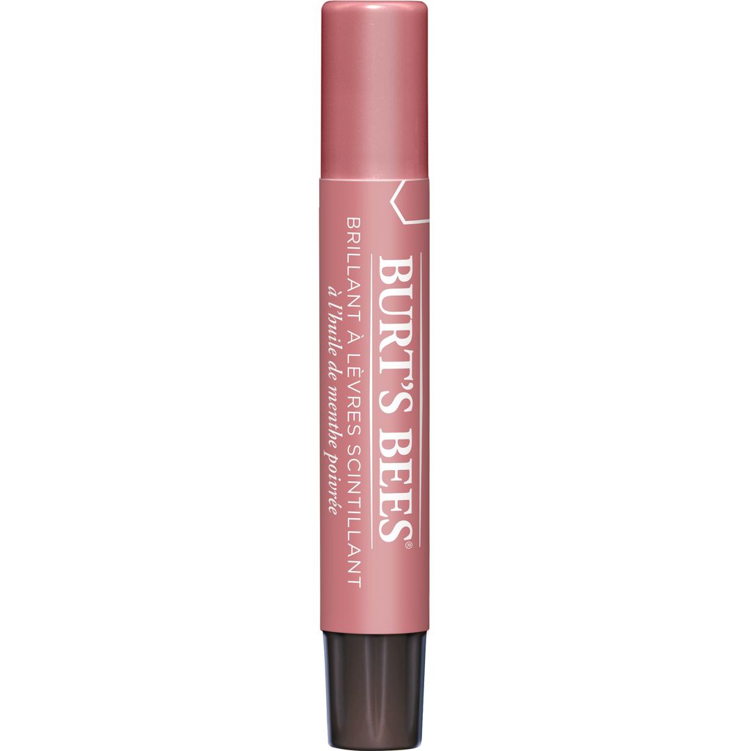 Burt's Bees Lip Shimmer, Peony, Huulivoide