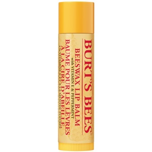 Lip Balm, Beeswax