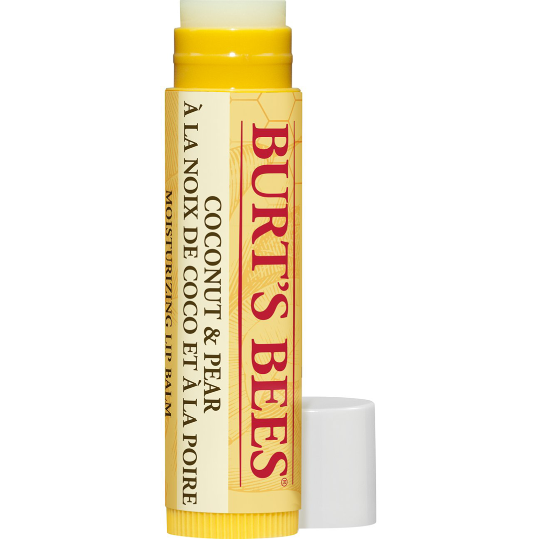 Burt's Bees Lip Balm, Coconut & Pear