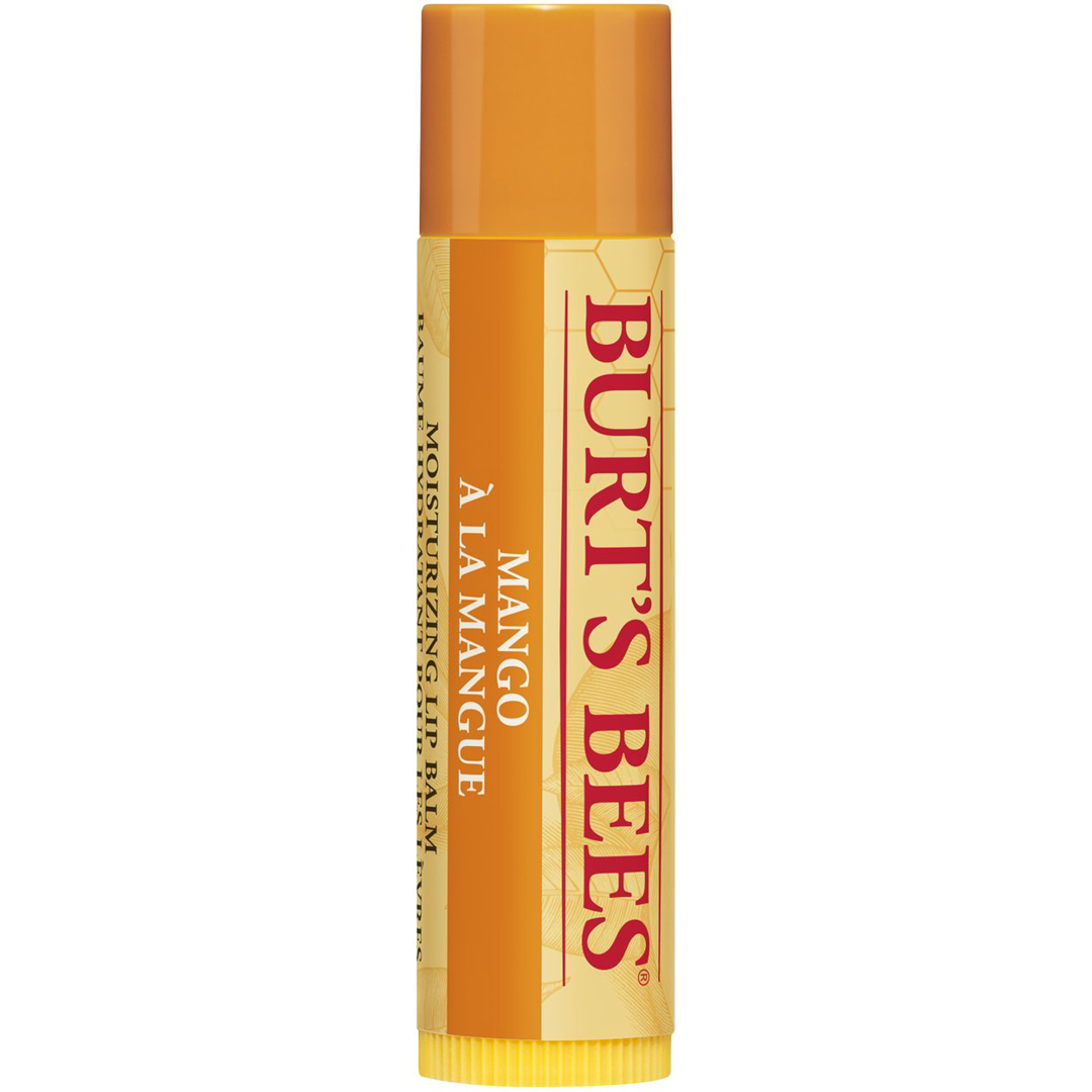 Burt's Bees Lip Balm, Mango