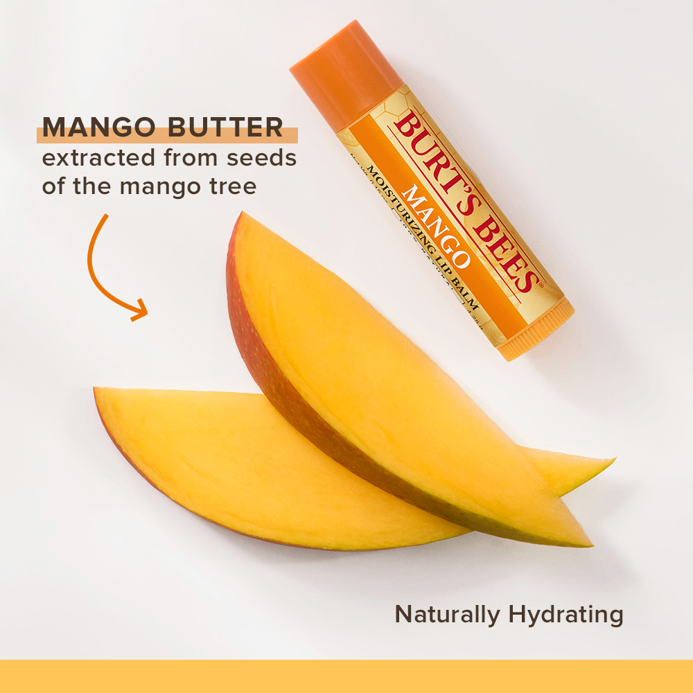 Lip Balm, Mango