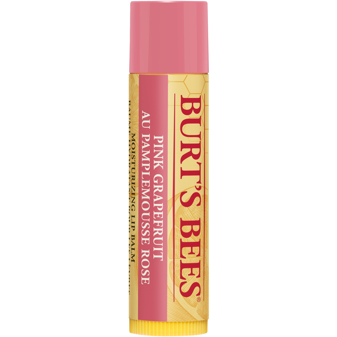 Burt's Bees Lip Balm, Pink Grapefruit