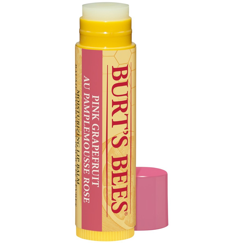 Lip Balm, Pink Grapefruit