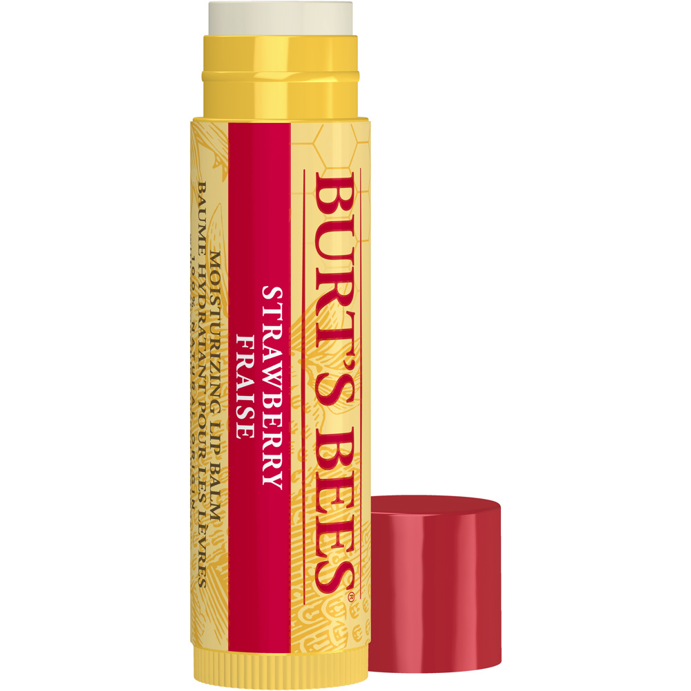 Lip Balm, Strawberry