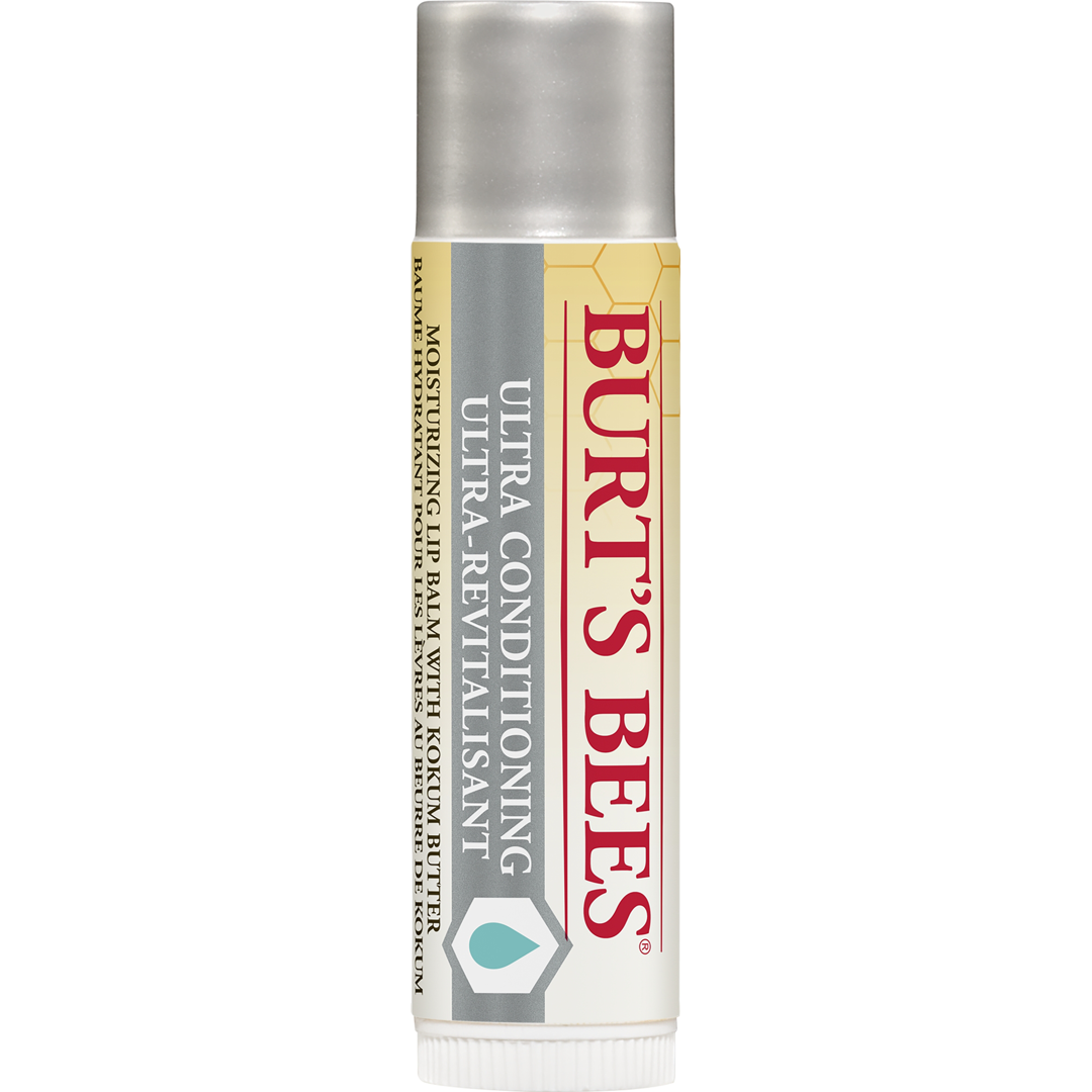 Burt's Bees Lip Balm, Ultra Conditioning