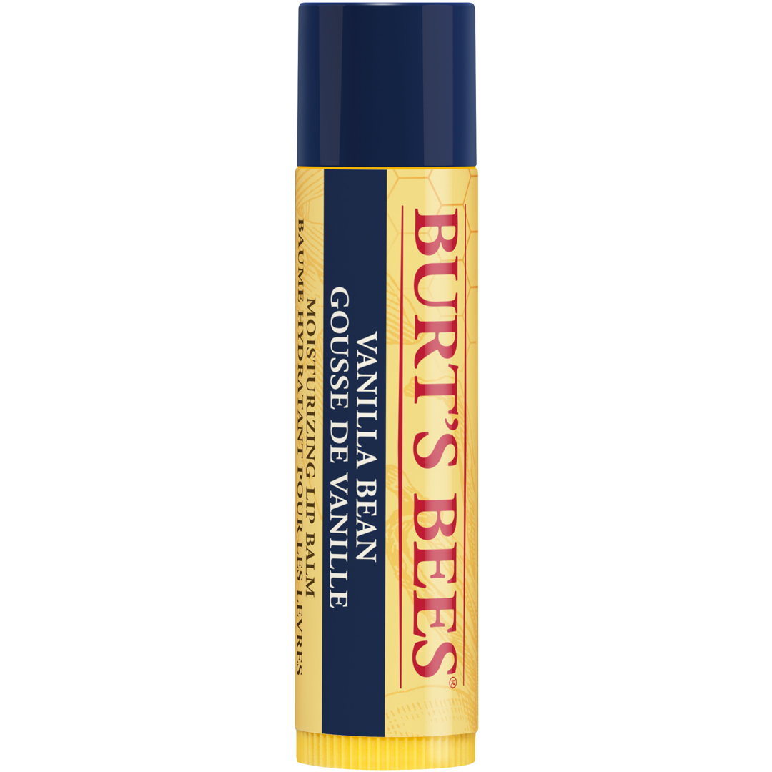 Burt's Bees Lip Balm, Vanilla Bean