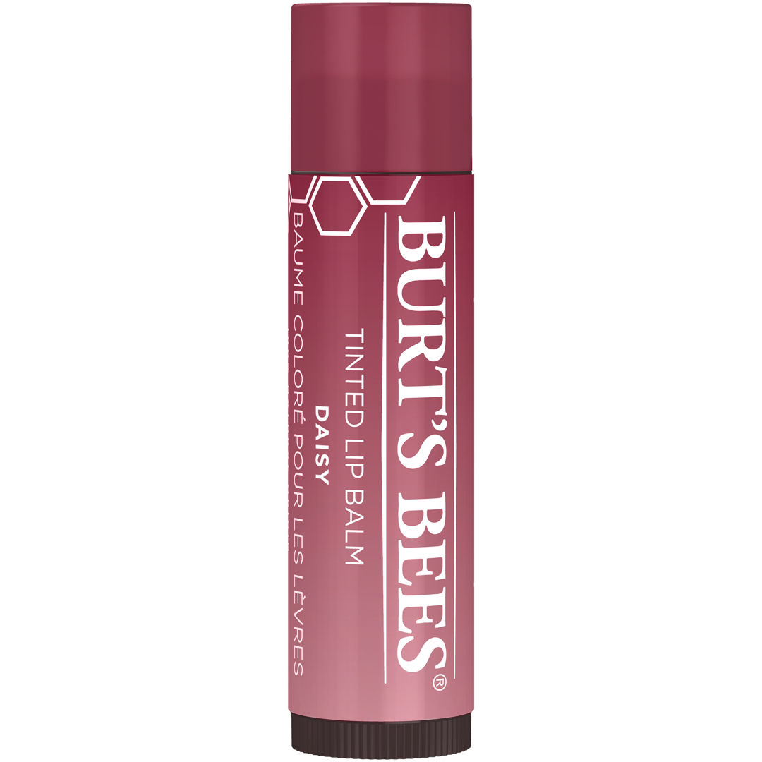 Burt's Bees Tinted Lip Balm, Daisy