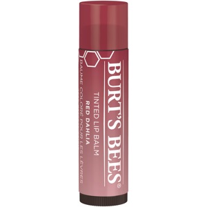 Tinted Lip Balm, Red Dahlia