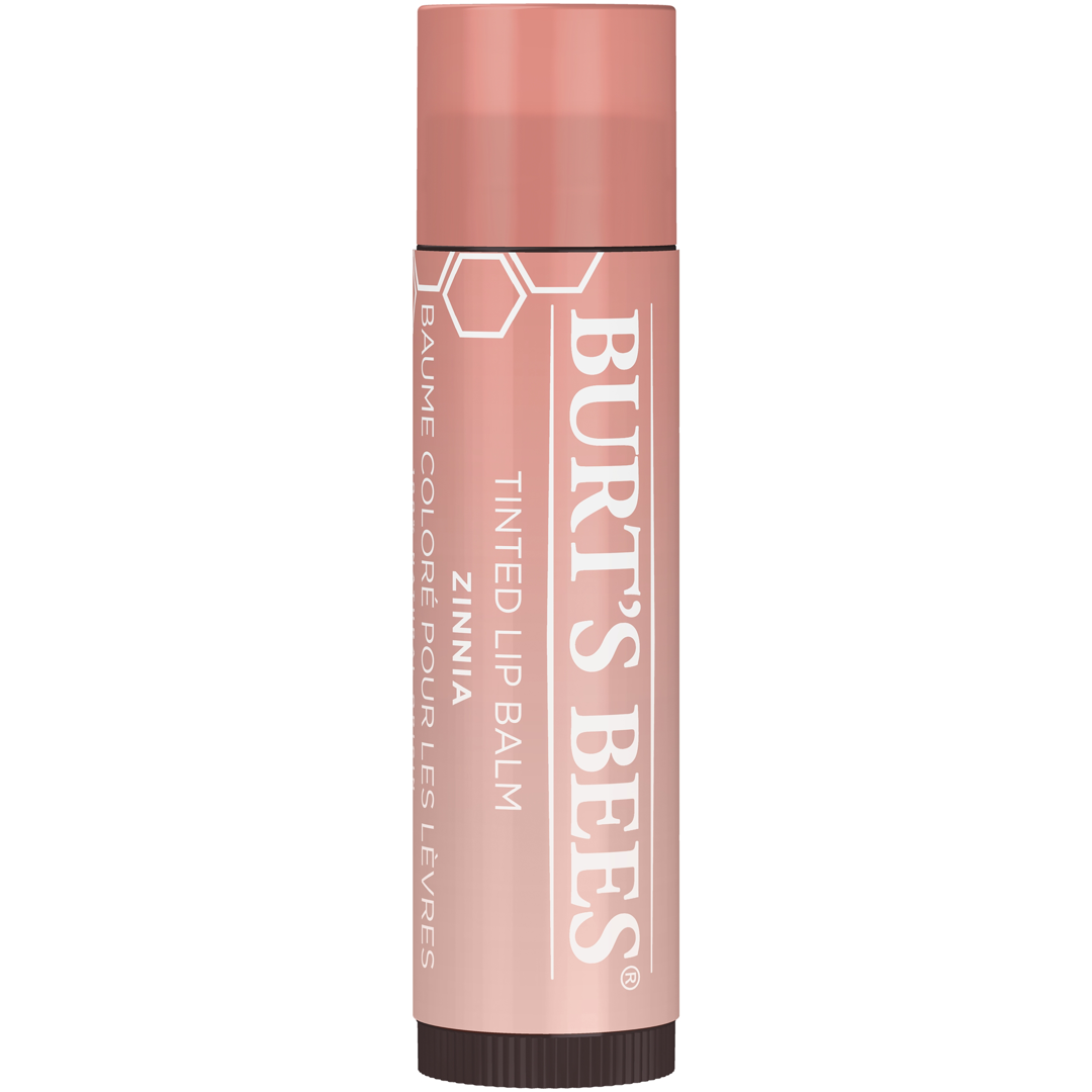 Burt's Bees Tinted Lip Balm, Zinnia