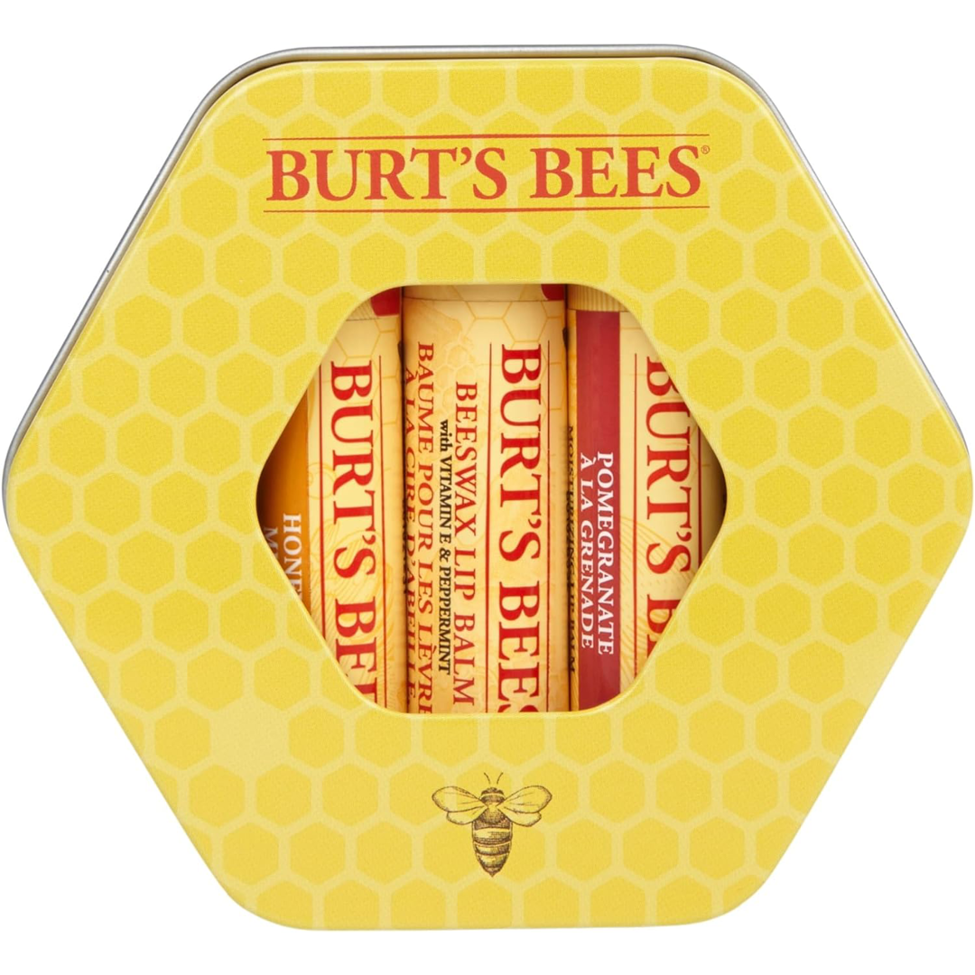 Burt's Bees Burt's Trio Tin