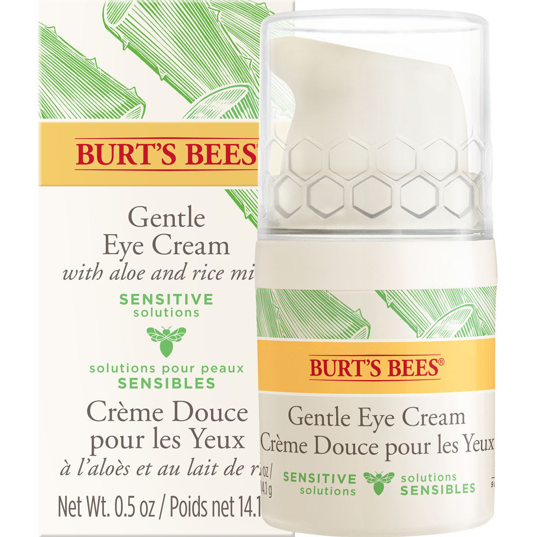 Burt's Bees Sensitive Skin Eye Cream ögonkräm