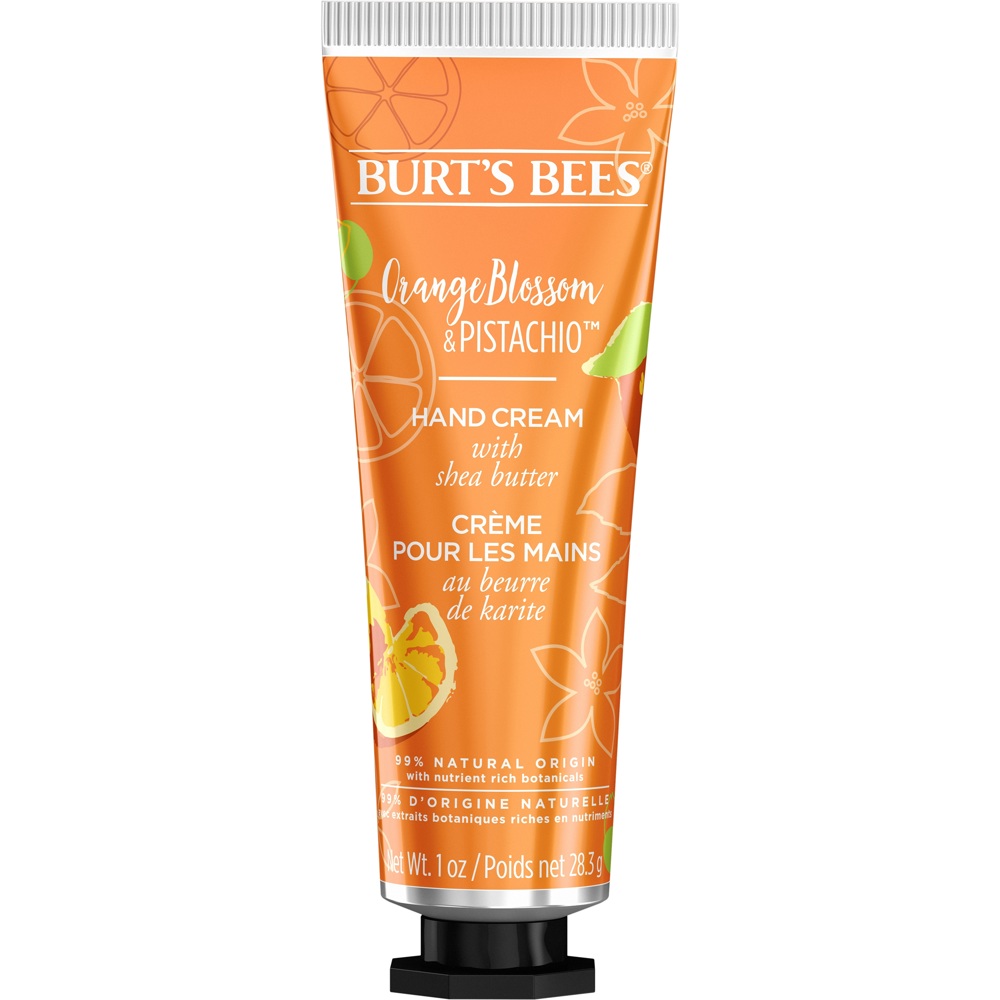 Hand Cream Orange Blossom & Pistachio, 25g