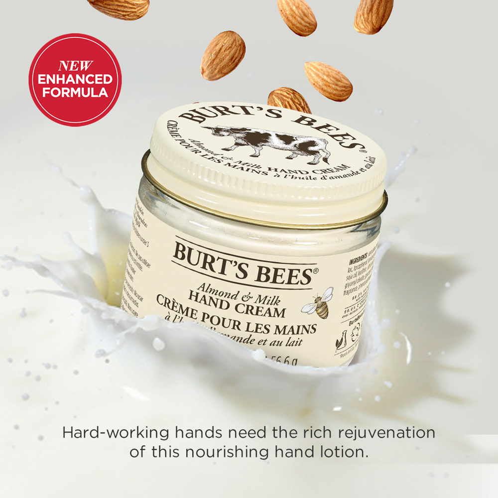 Almond & Milk Hand Cream