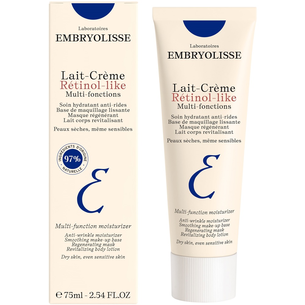 Lait-Crème Rétinol-Like, 75ml