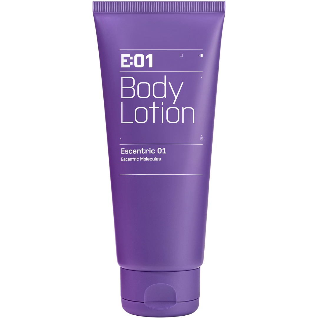 Escentric Molecules Escentric 01 Body Lotion, 200ml Kroppslotion, Hudlotion & Bodylotion