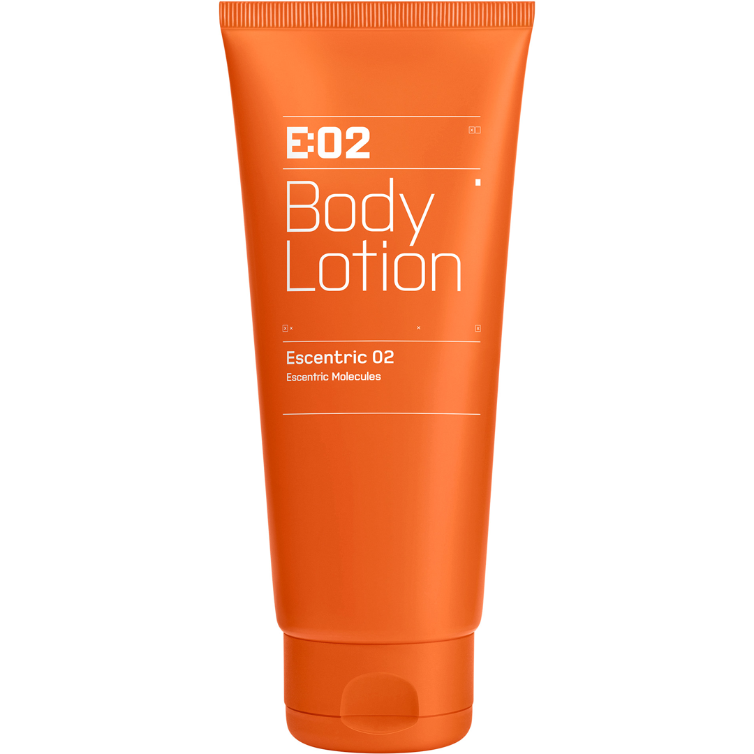 Escentric Molecules Escentric 02 Body Lotion, 200ml Kroppslotion, Hudlotion & Bodylotion