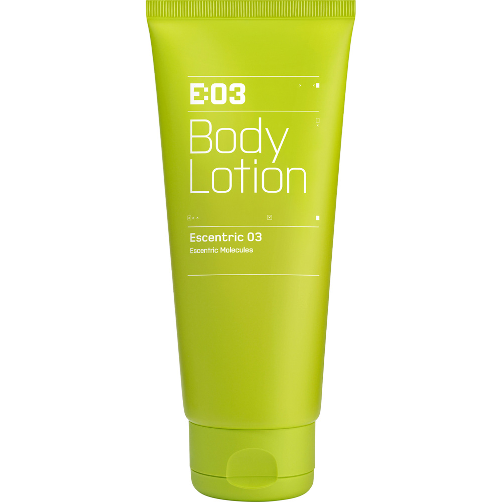 Escentric 03 Body Lotion, 200ml