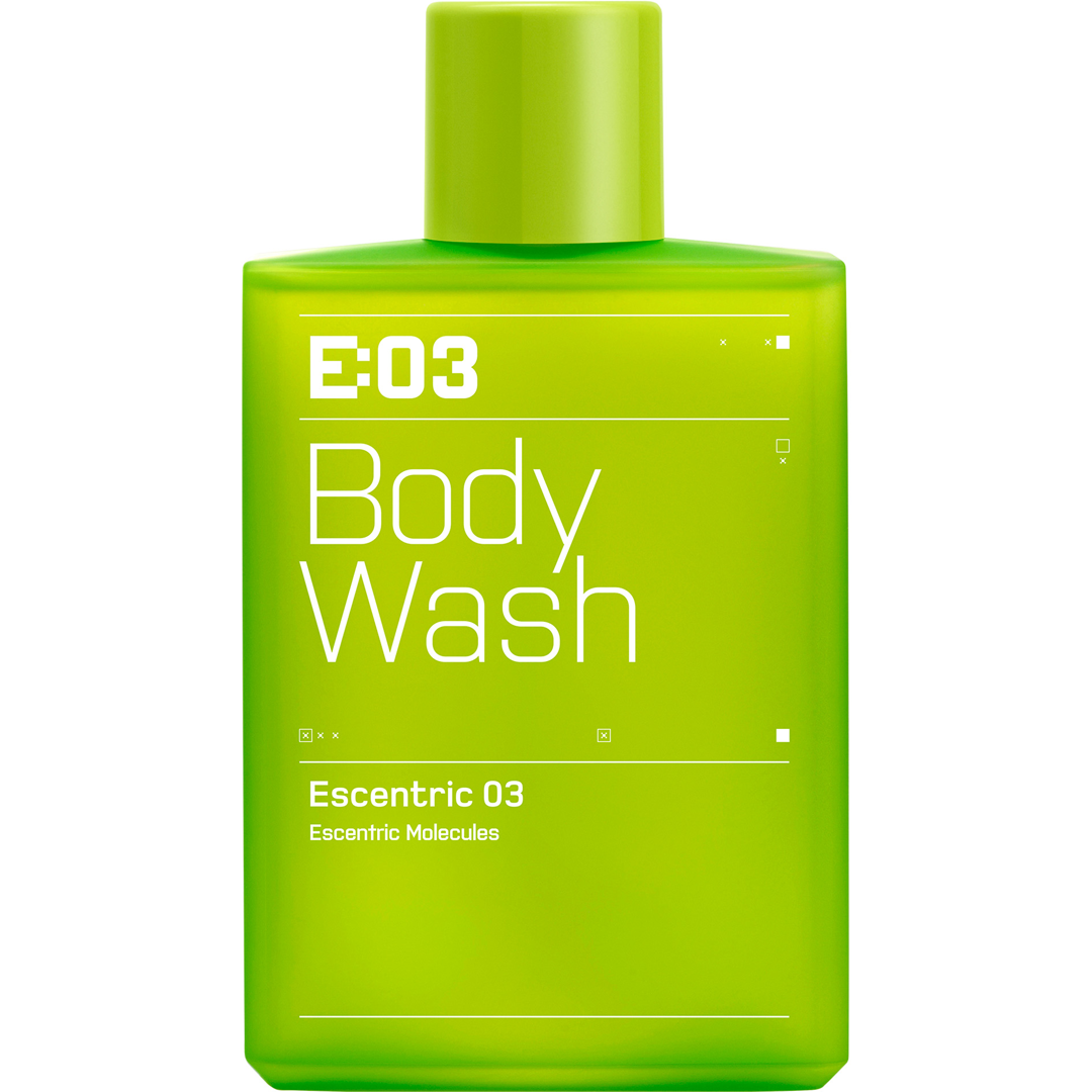 Escentric Molecules Escentric 03 Body Wash, 200ml
