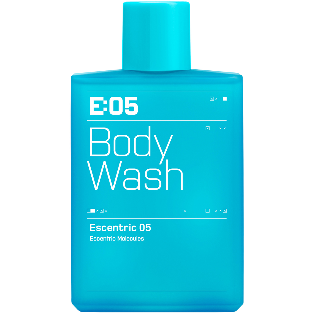 Escentric Molecules Escentric 05 Body Wash, 200ml