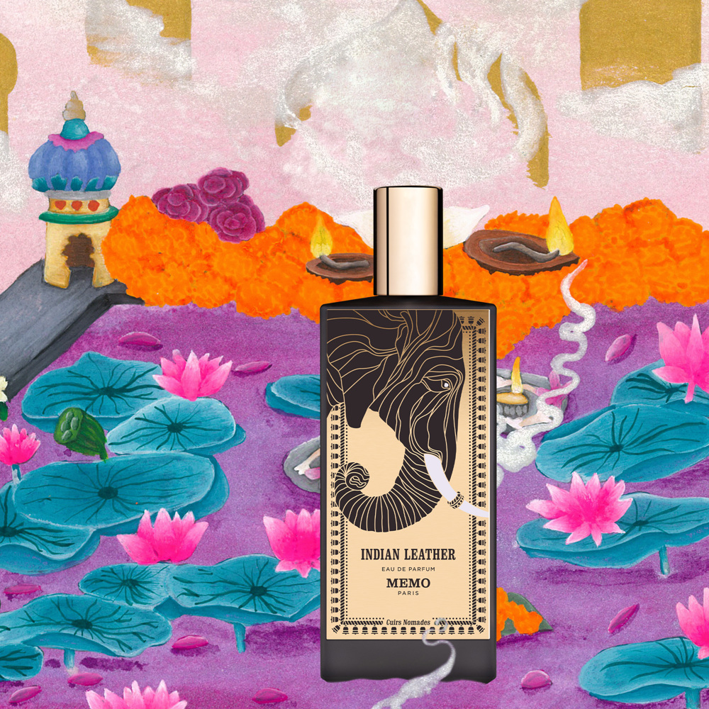 Indian Leather, Eau de Parfum