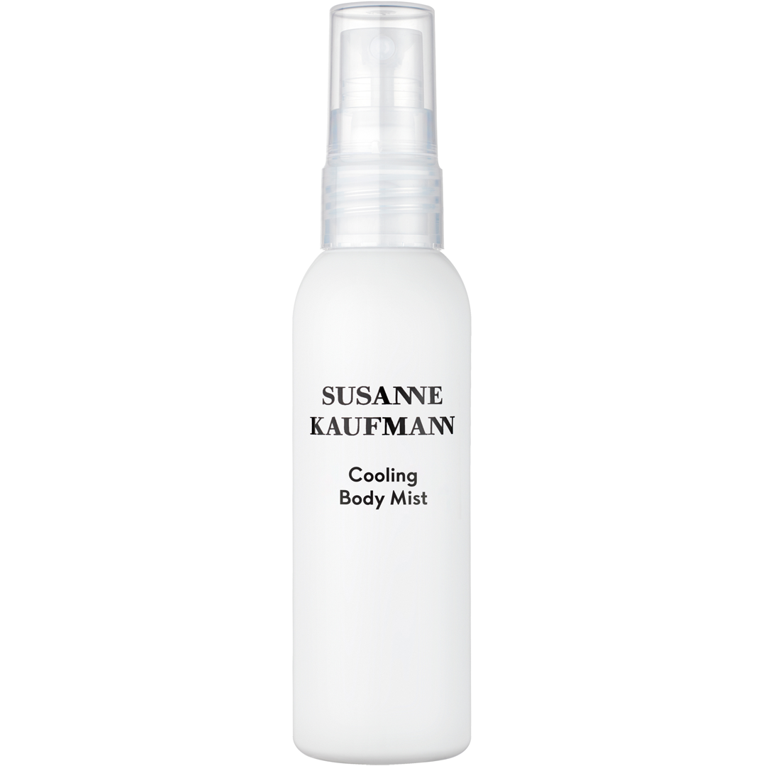 Susanne Kaufmann Cooling Body Mist, 75ml, Vartalovoide