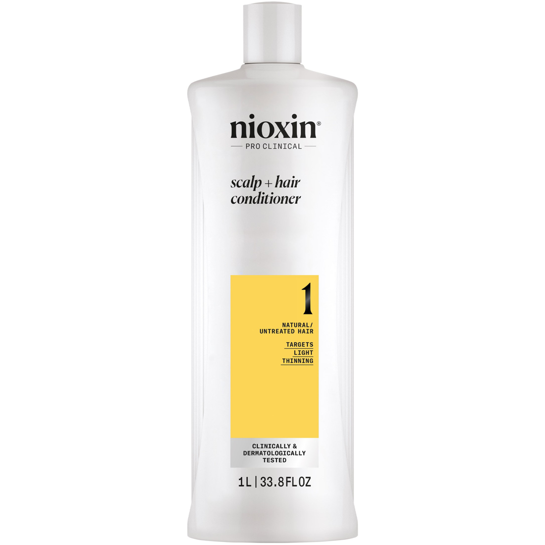 Nioxin System 1 Conditioner, 1000ml