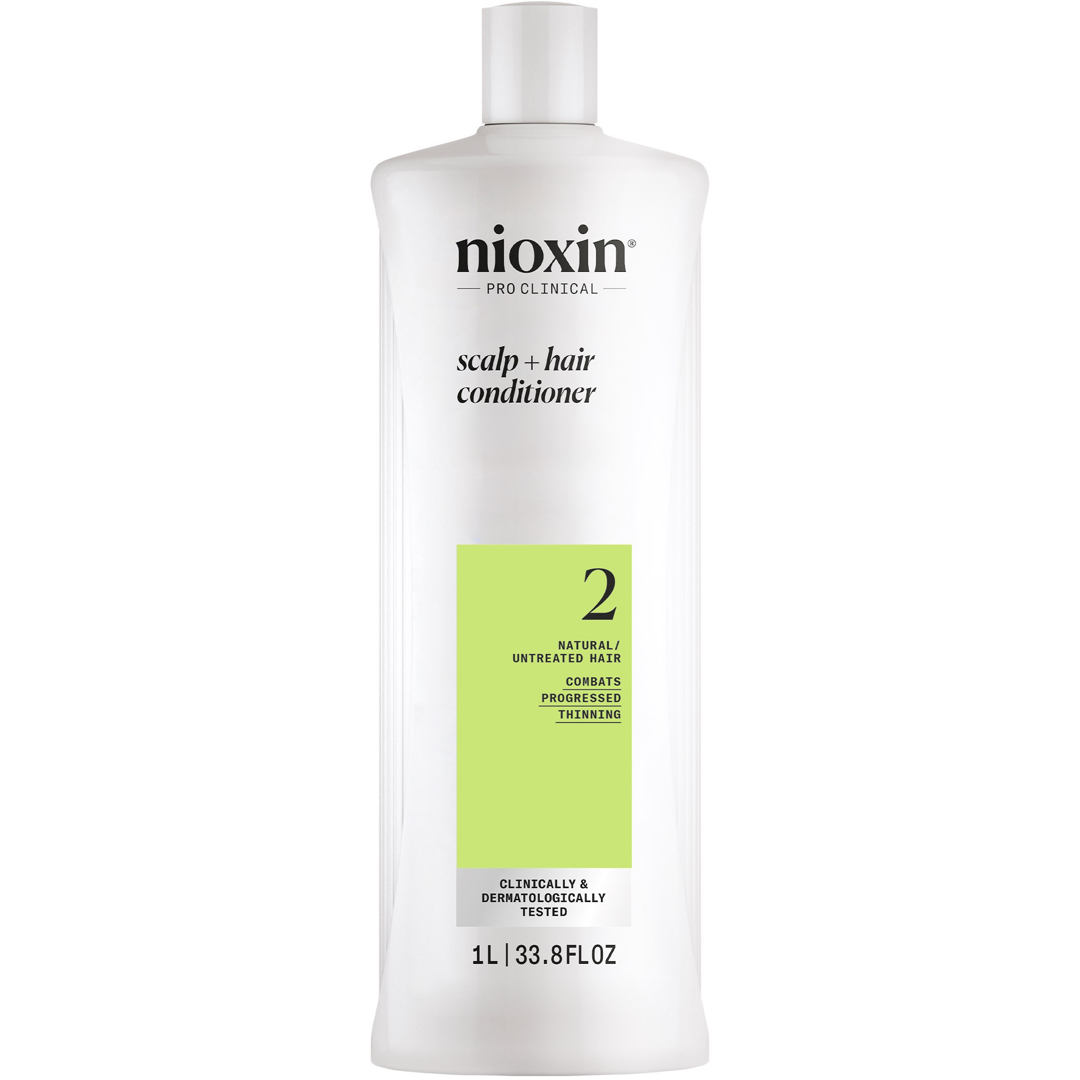 Nioxin System 2 Conditioner, 1000ml