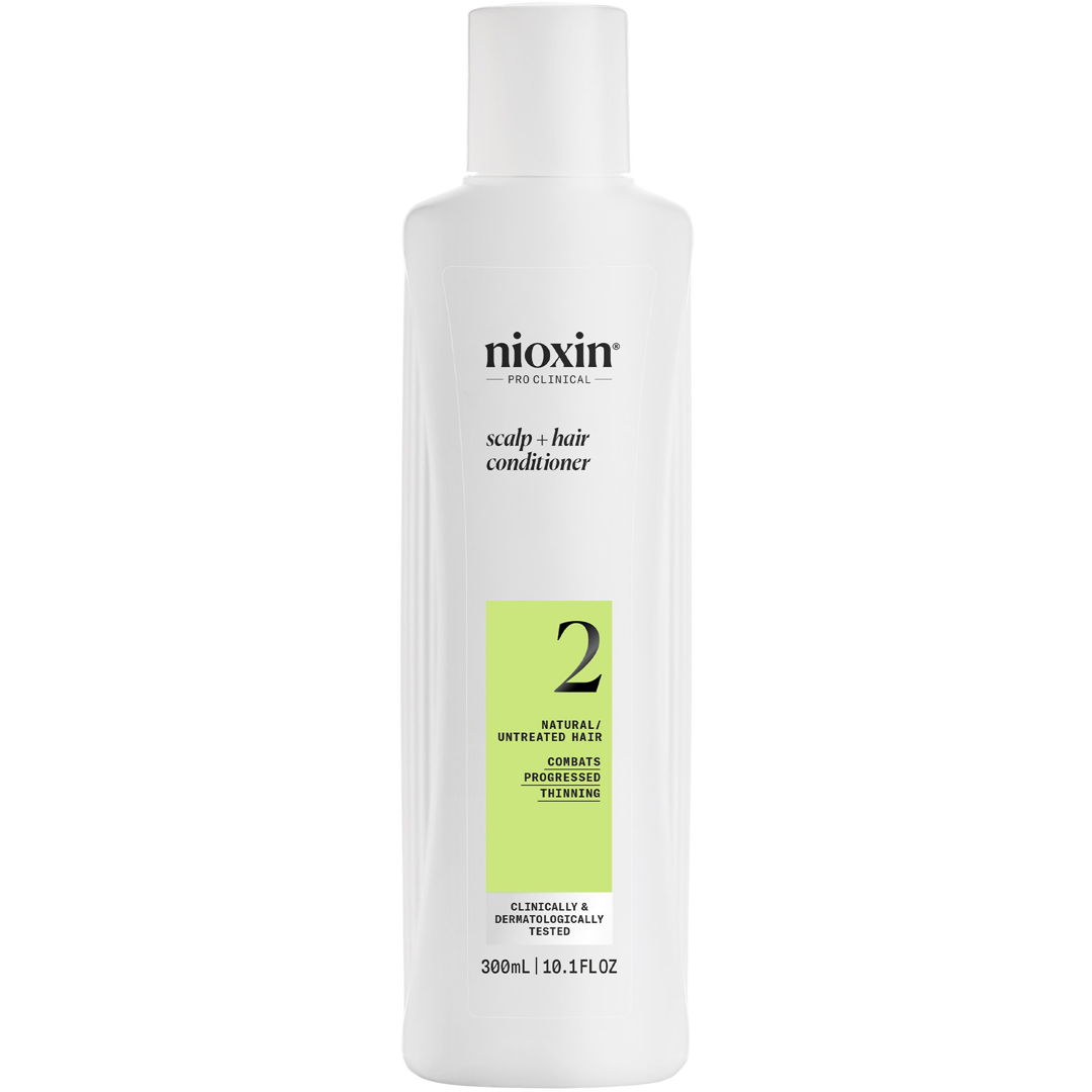 Nioxin System 2 Conditioner, 300ml