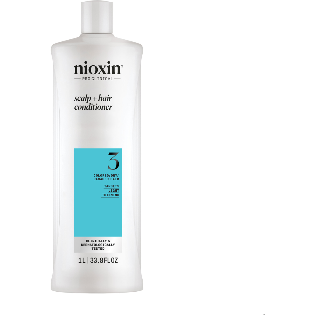 Nioxin System 3 Conditioner, 1000ml