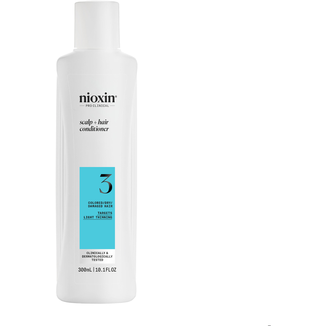 Nioxin System 3 Conditioner, 300ml balsam