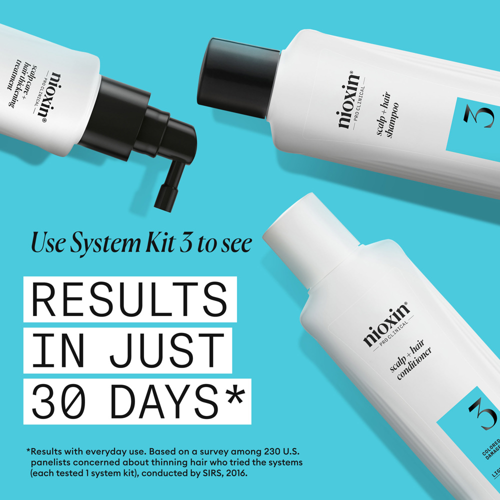 System 3 Conditioner