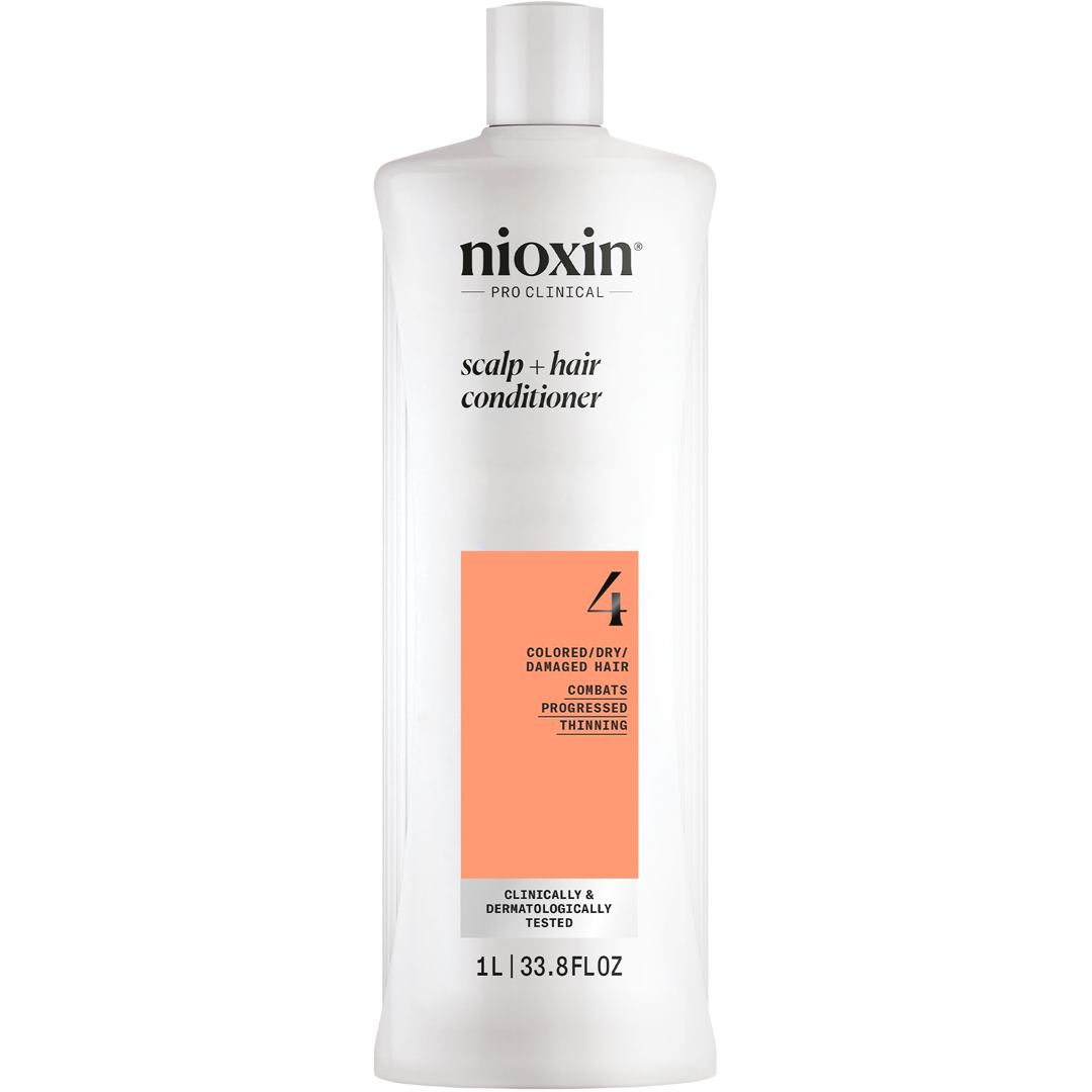 Nioxin System 4 Conditioner, 1000ml