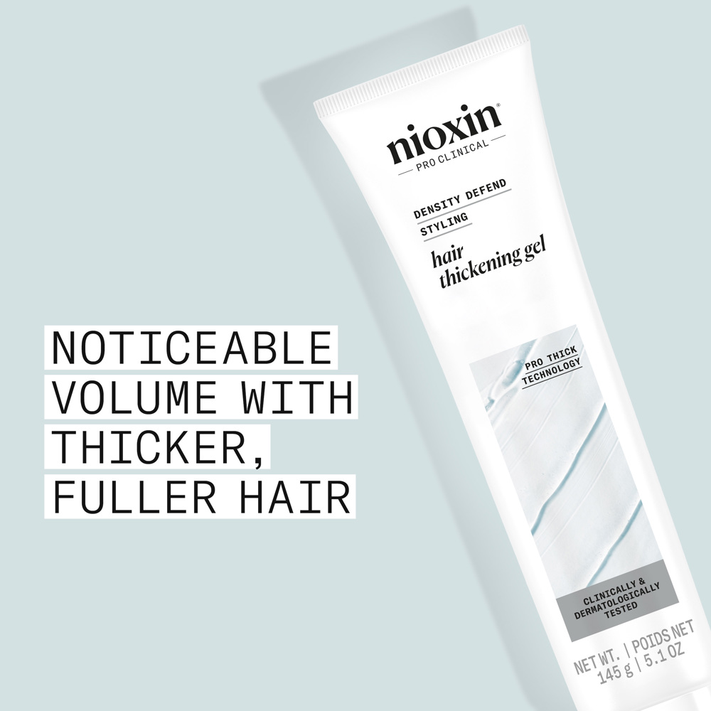 Hair Thickening Gel, 140ml