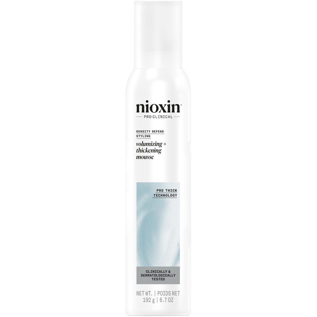 Nioxin Volumizing Thickening Mousse, 200ml