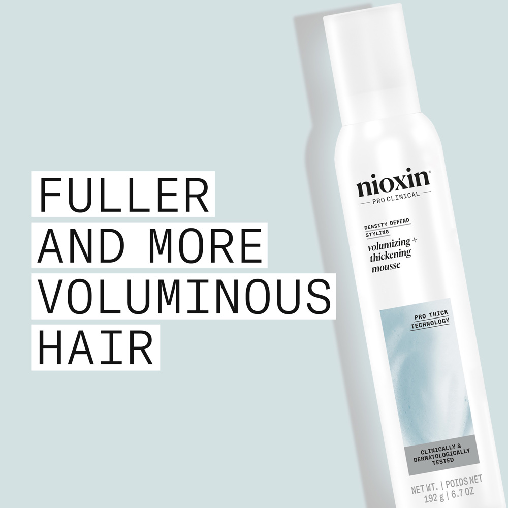 Volumizing Thickening Mousse, 200ml