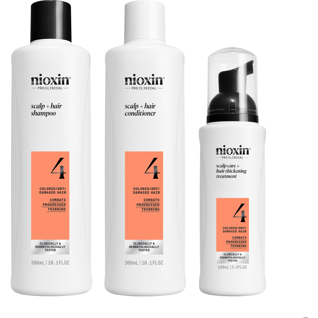 Nioxin System 4 Loyalty Kit