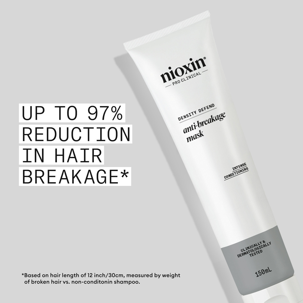 Anti-Breakage Strengthening Mask