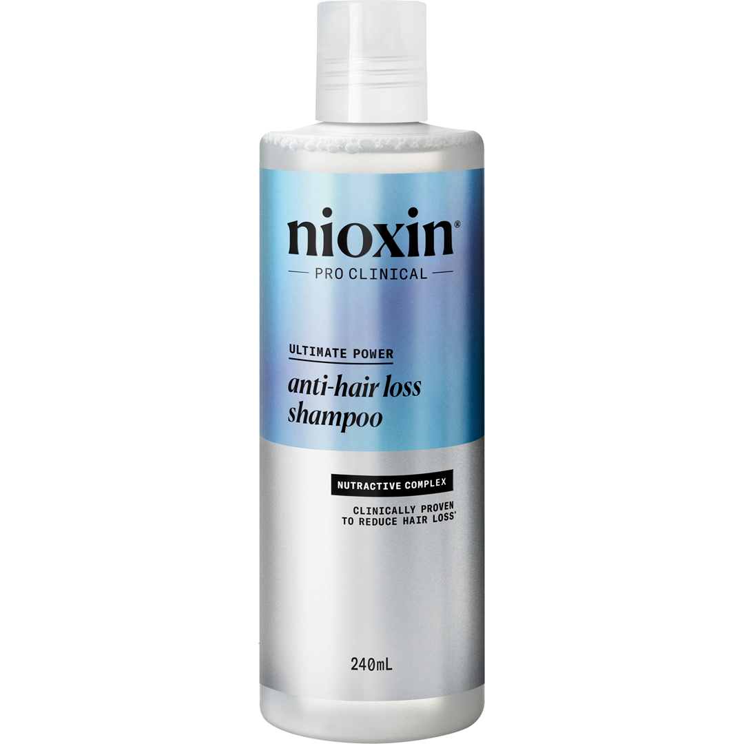 Nioxin Anti-Hairloss Shampoo, 240ml