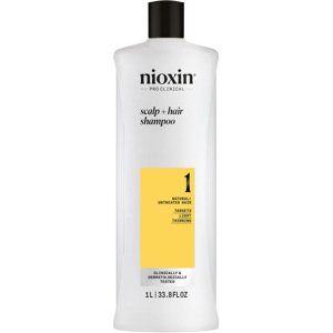 System 1 Shampoo, 1000ml