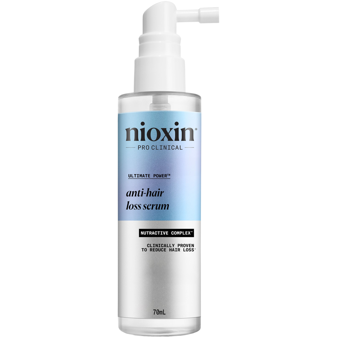 Nioxin Anti-Hairloss Treatment, 70ml, Hiusnaamio