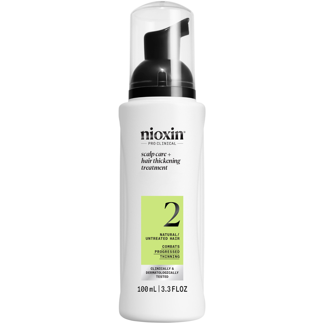 Nioxin System 2 Scalp Treatment, 100ml
