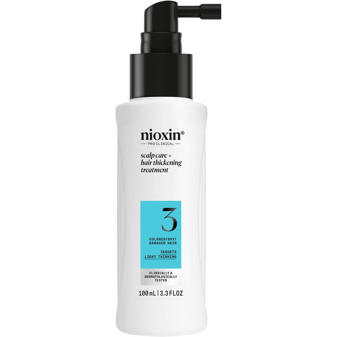 Nioxin System 3 Scalp Treatment, 100ml