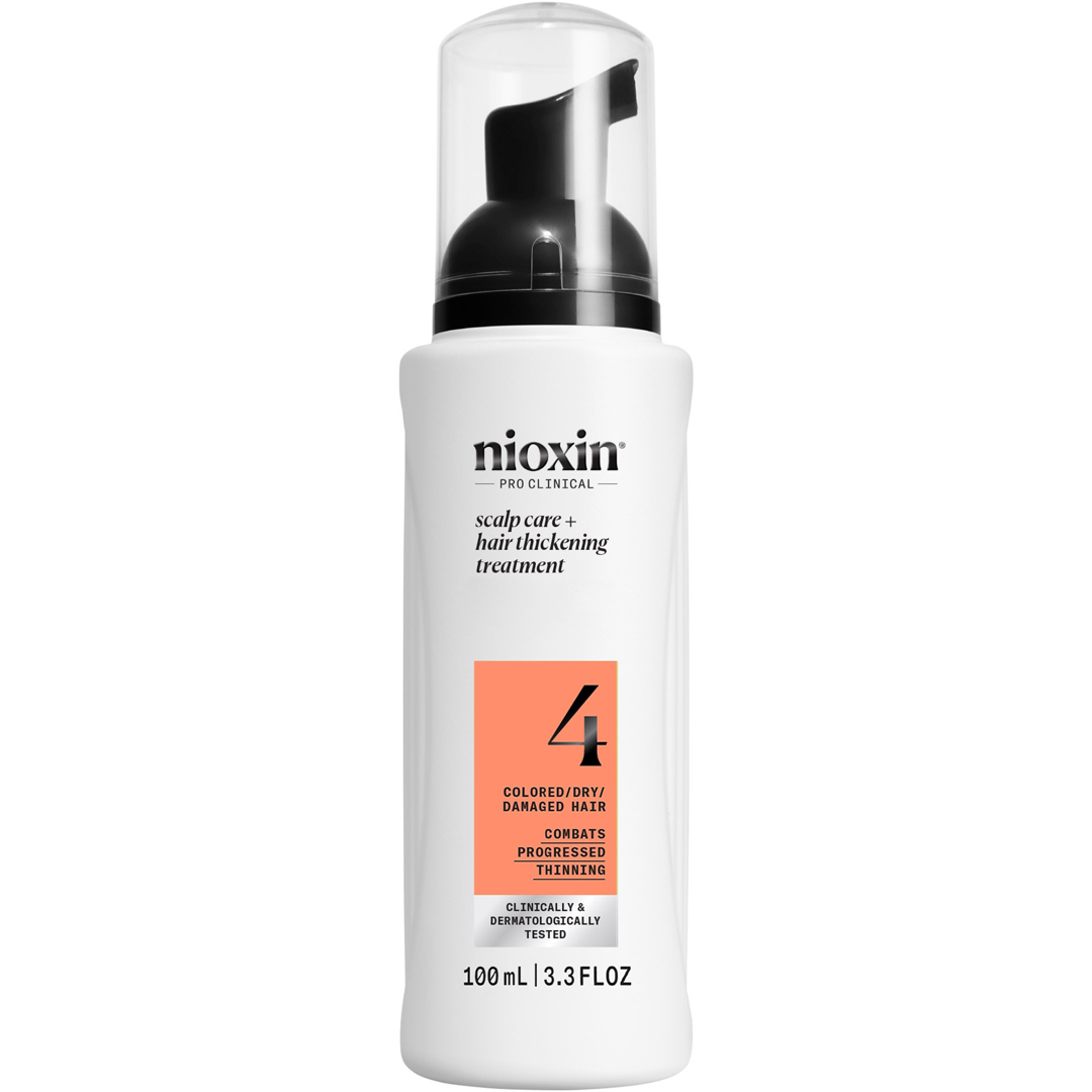 Nioxin System 4 Scalp Treatment, 100ml