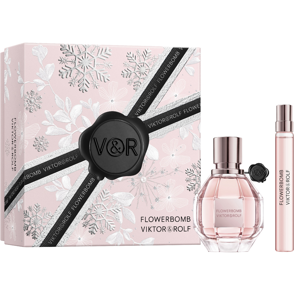 Flowerbomb Gift Set, EdP