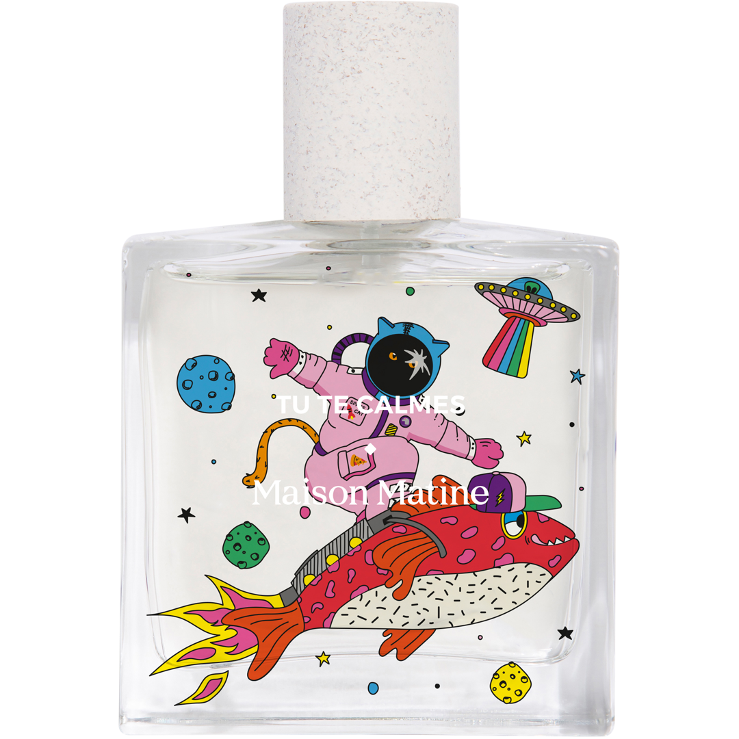 Maison Matine Tu Te Calmes, EdP 50ml, Eau de Parfum