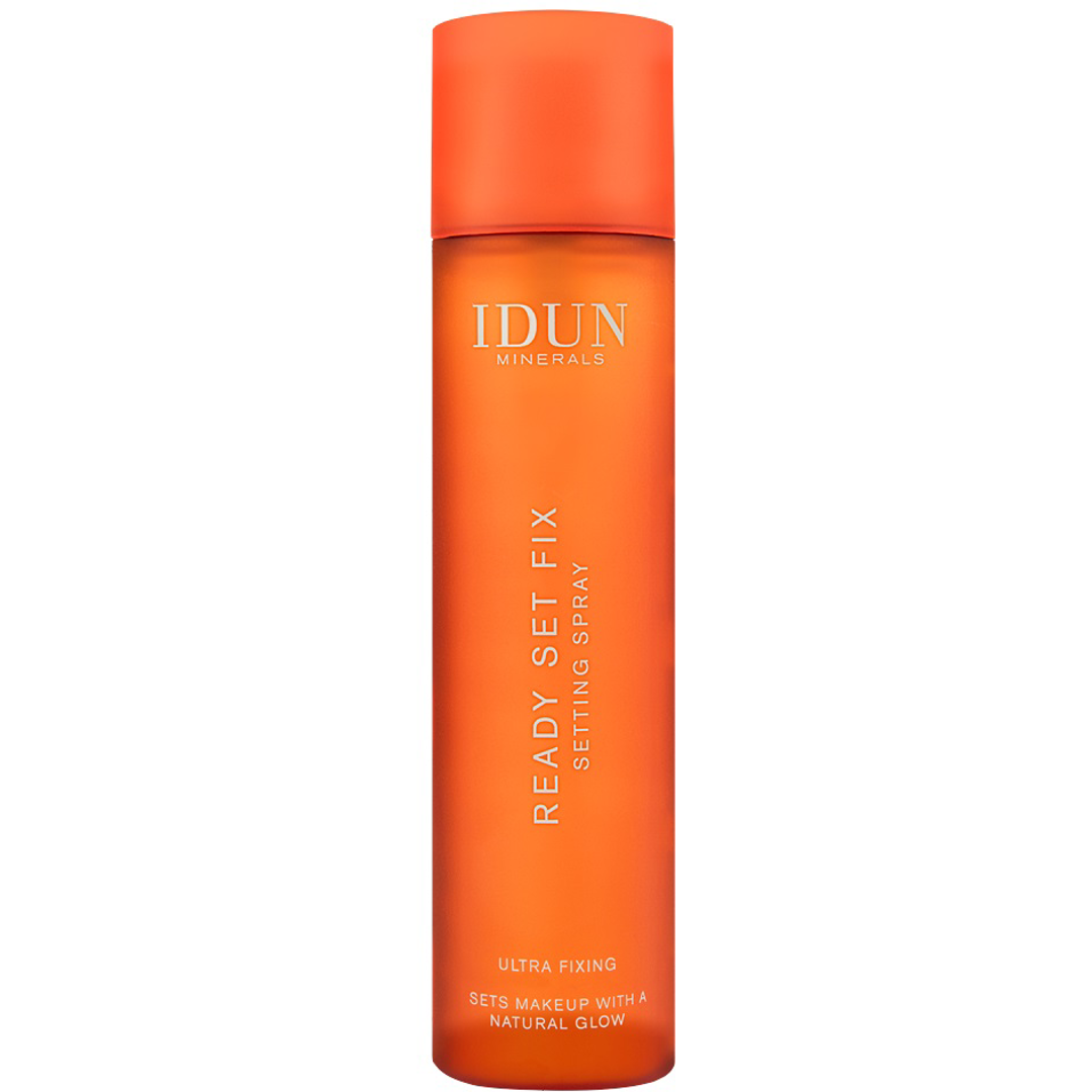 IDUN Minerals Ready Set Fix Setting Spray, 100ml