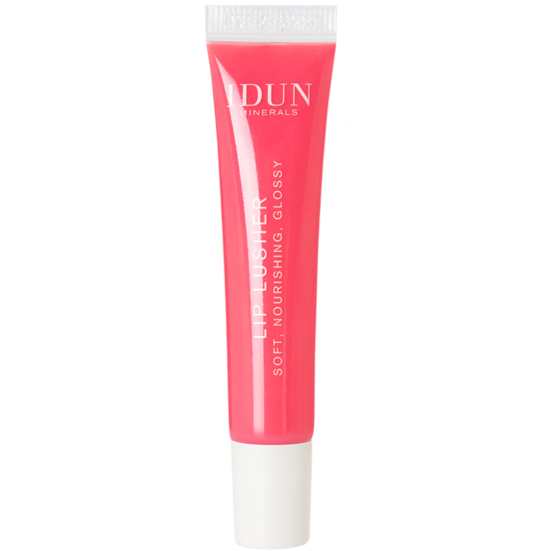 IDUN Minerals Lip Lusher, Emelie, Huulikiilto