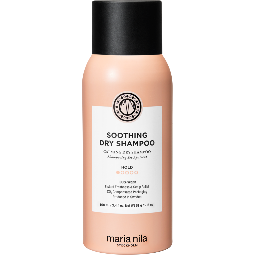 Maria Nila Soothing Dry Shampoo, 100ml Travel Size torrschampo