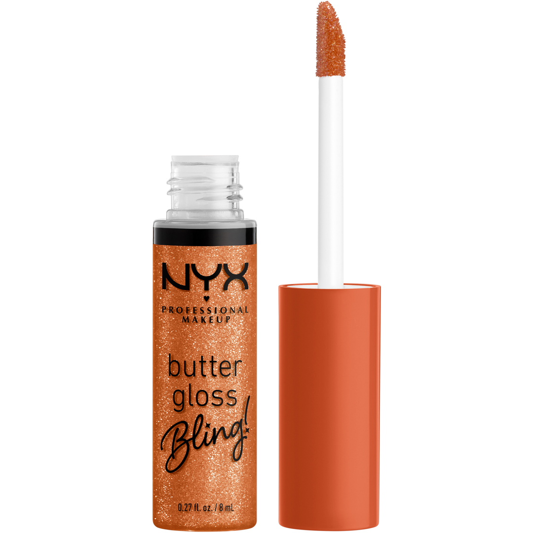 NYX Butter Gloss Bling, 03 Pricey