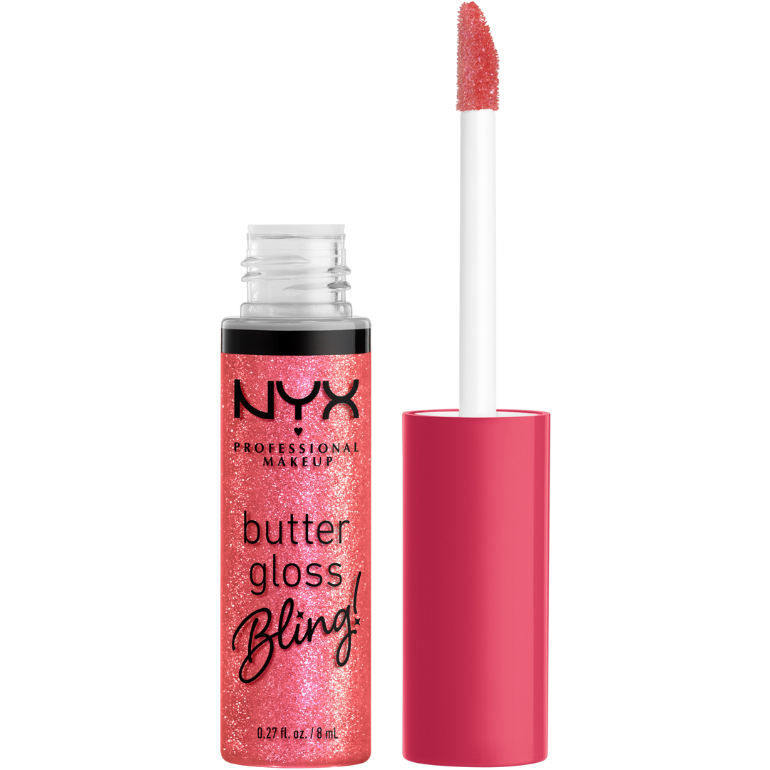 NYX Butter Gloss Bling, 05 She Got Money